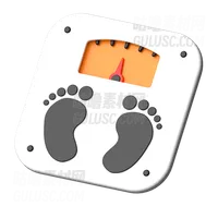 体重秤 Weight Scale