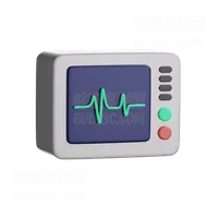 心电图机 Ecg Machine