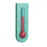 温度计 Thermometer