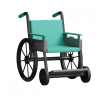 轮椅 Wheelchair