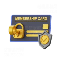 安全会员资格 Secure Membership