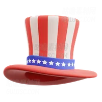 美国帽子 American Hat