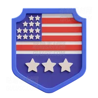 美国盾牌 American Shield