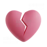 破碎的心 Broken Heart