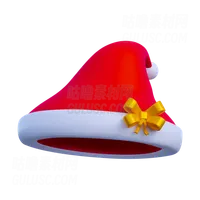 圣诞帽 Christmas hat