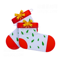 圣诞袜子 Christmas Sock