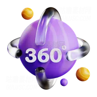 360度VR 360 degree VR