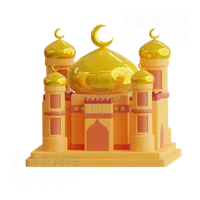 清真寺 Mosque