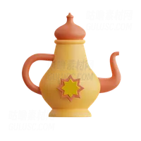 茶壶 Teapot