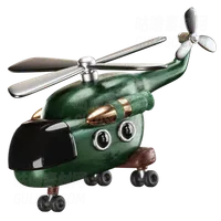 直升机 Helicopter