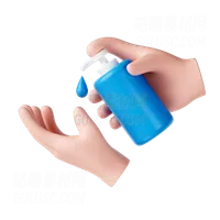 洗手液 Hand Sanitizer