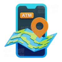 自动柜员机定位器 ATM LOCATOR