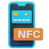 NFC支付 NFC PAYMENT