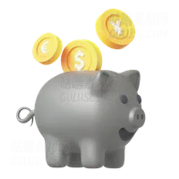 存钱罐 Piggy Bank