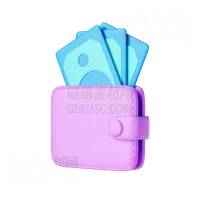 现金钱包 Cash Wallet