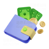 现金钱包 Cash Wallet