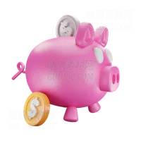 存钱罐 Piggy Bank