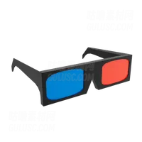 3 d眼镜 3 D Glasses