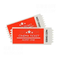 电影票 Cinema Ticket