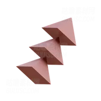 三金字塔 Tri Pyramids