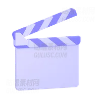 隔板 Clapperboard