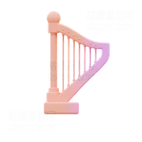 竖琴 Harp