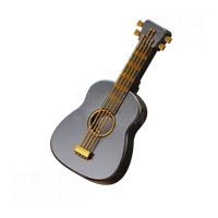 原声吉他 Acoustic Guitar