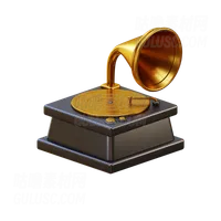 留声机 Gramophone