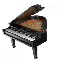 大钢琴 Grand Piano