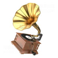 留声机 Gramophone