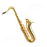 萨克斯管 Saxophone