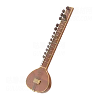 西塔琴 Sitar