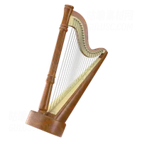 竖琴 Harp