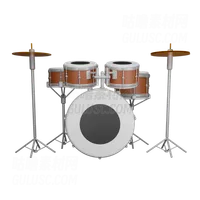 鼓组 Drum Set