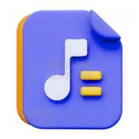 音乐文件 Music File