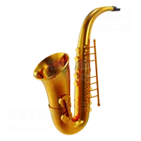 萨克斯管 Saxophone