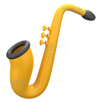 萨克斯管 Saxophone