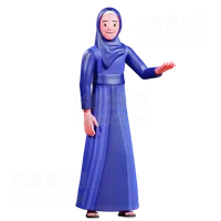 穆斯林女性 Muslim Female