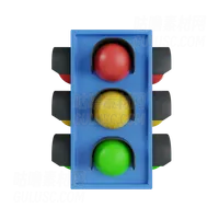 交通灯 Traffic Light