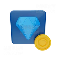 NFT代币和钻石 NFT Token And Diamond