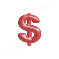 美元符号 Dollar Sign