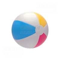 沙滩球 Beach Ball