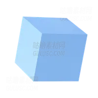 立方体形状 Cube Shape