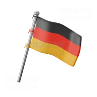 德国国旗 Germany Flag