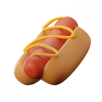 热狗 Hotdog