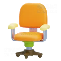 办公椅 Desk Chair