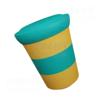 咖啡杯 Coffee Cup