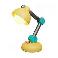 台灯 Desk Lamp