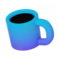 咖啡杯 Coffee Mug