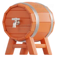 啤酒桶 Beer Barrel